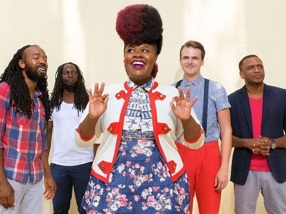 Tank and the Bangas, Big Freedia & Dawn Richard